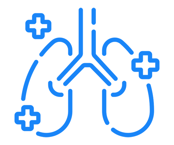 Respiratory / ENT Disorder category icon